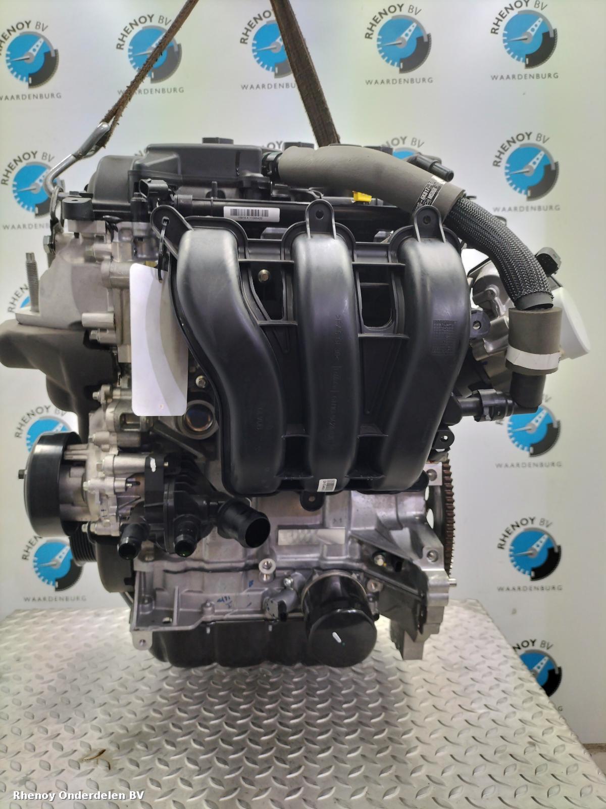 2018 FORD FOCUS MOTOR View Auto part MOTOR FORD FOCUS 2018