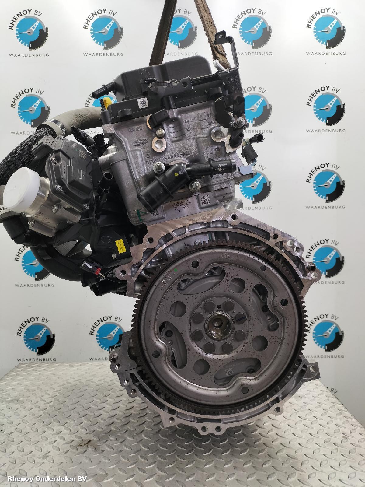 View Auto part Engine FORD FOCUS 2018