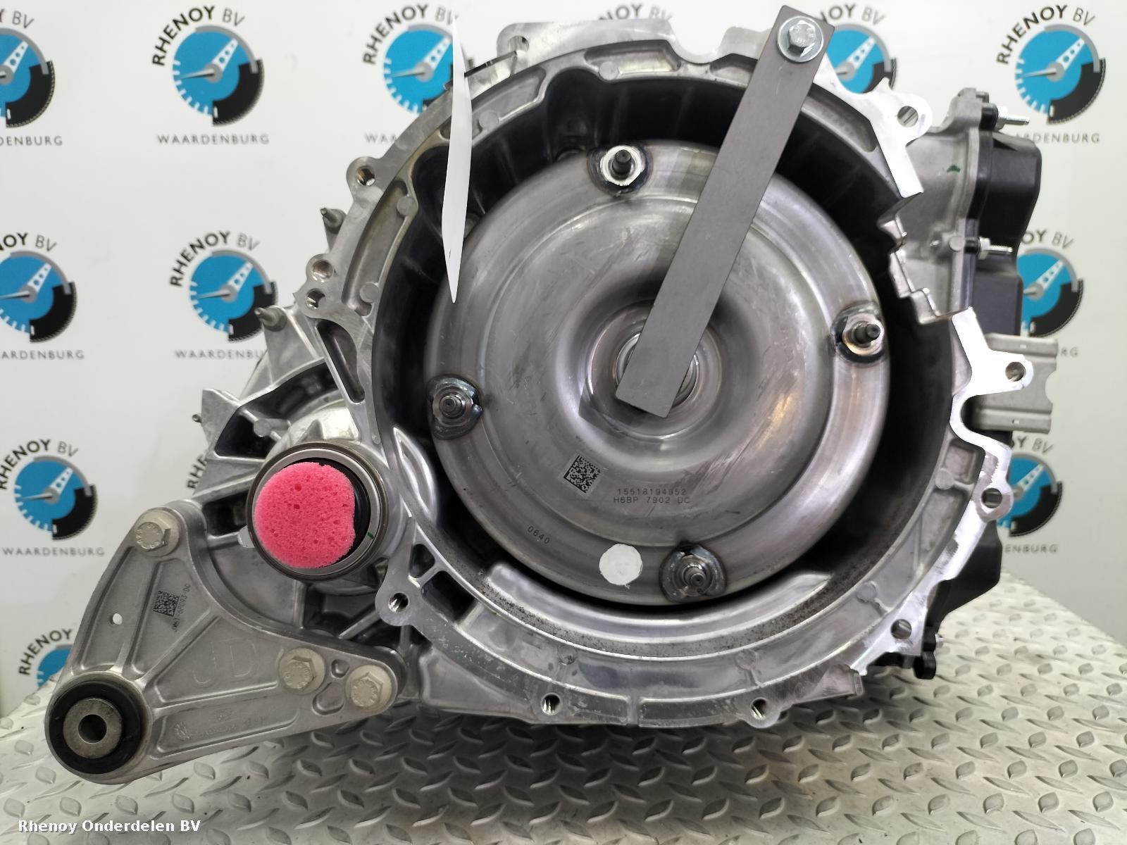 View Auto part Gearbox FORD FOCUS 2018
