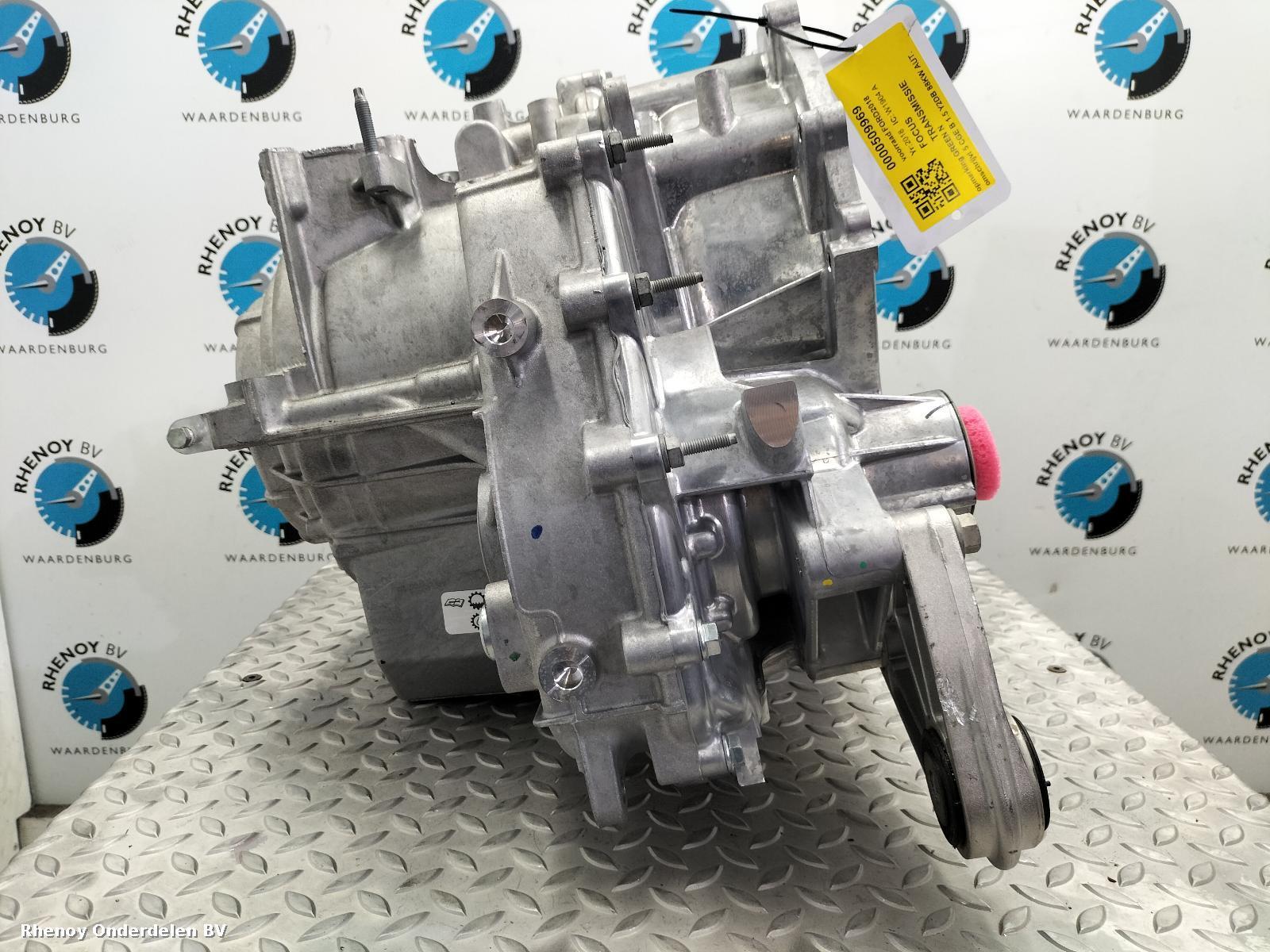 View Auto part TRANSMISSIE / VERSNELLINGSBAK FORD FOCUS 2018