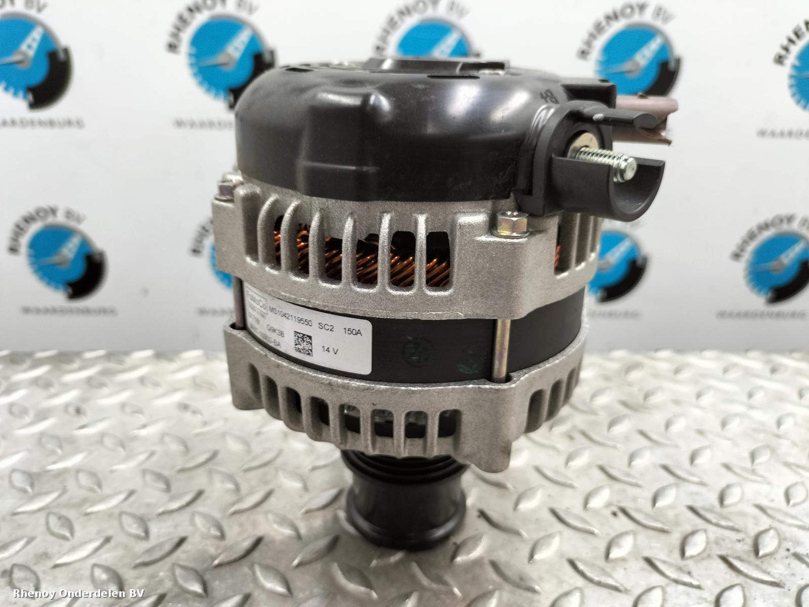 View Auto part Alternator FORD FOCUS 2018