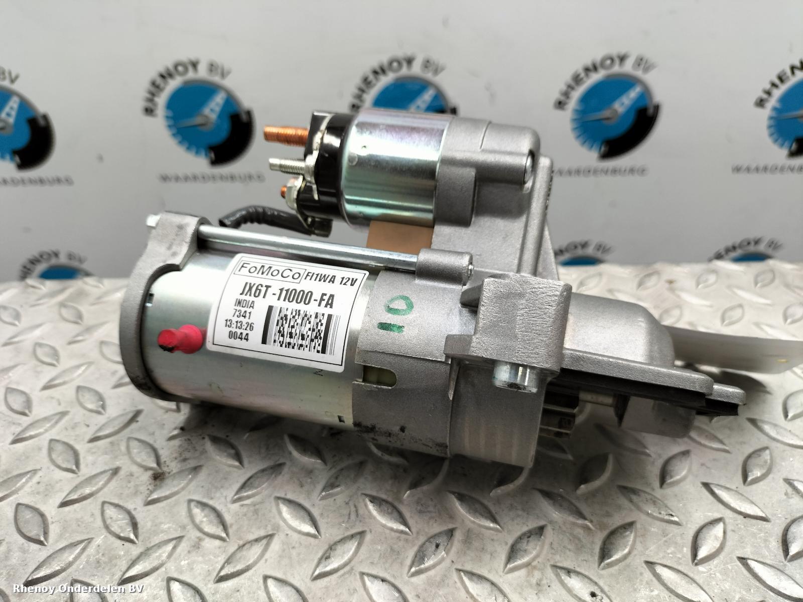 View Auto part Starter Motor FORD FOCUS 2018