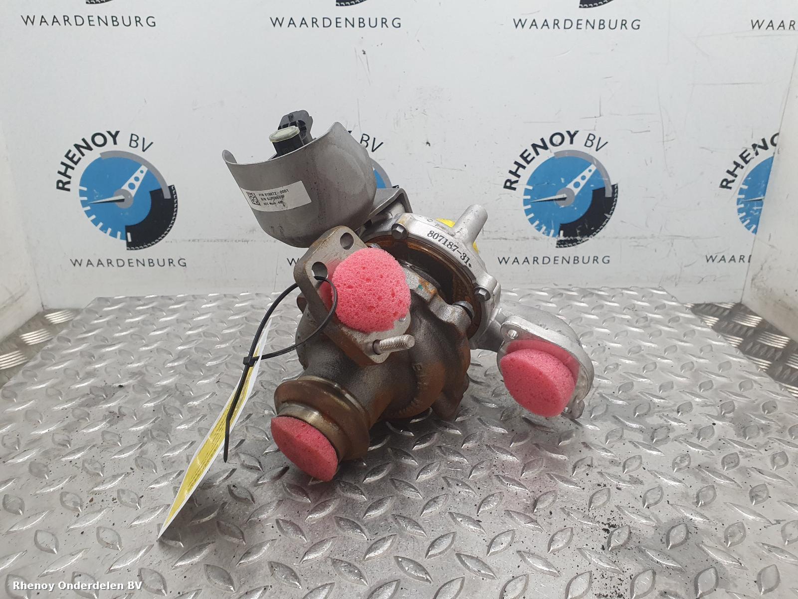 View Auto part TURBO FORD FOCUS 2018