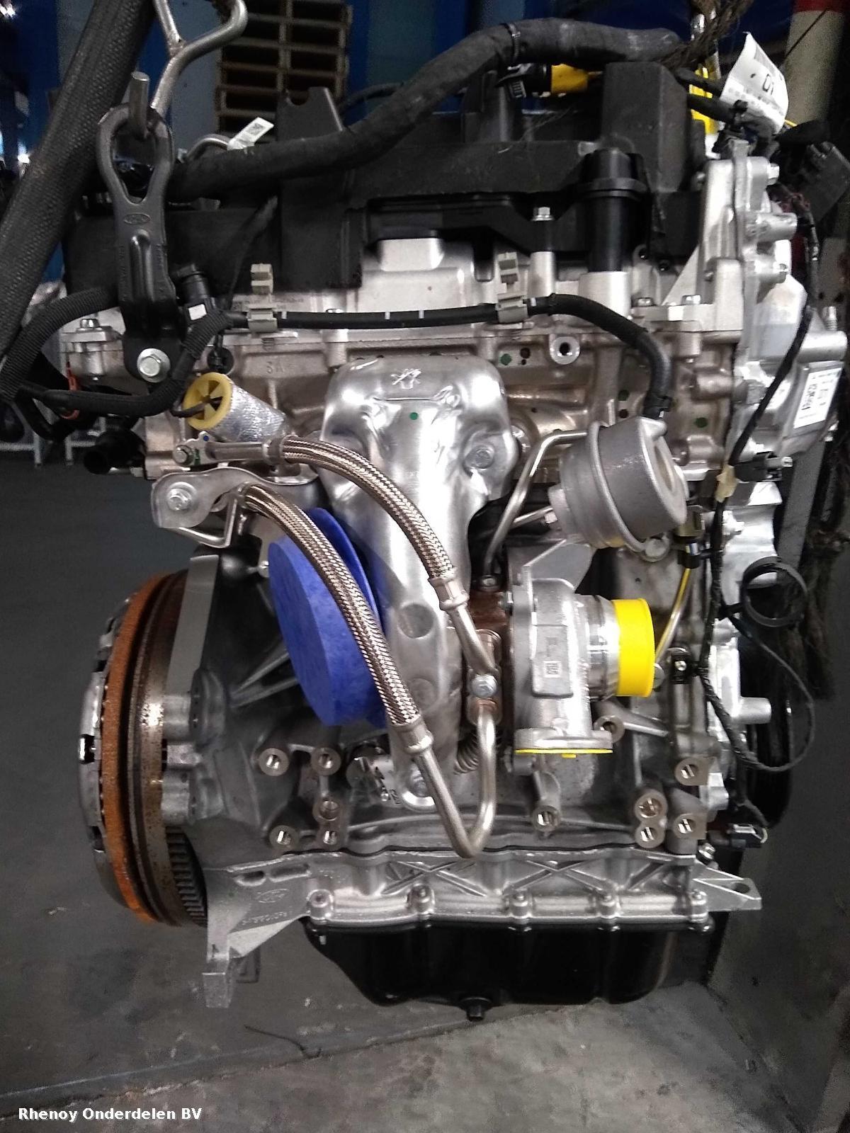 View Auto part MOTOR FORD FOCUS 2018