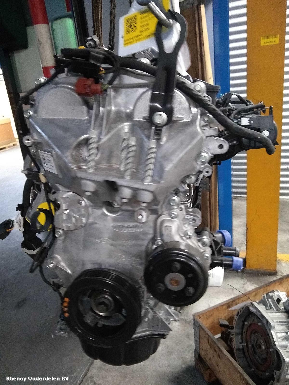 View Auto part MOTOR FORD FOCUS 2018