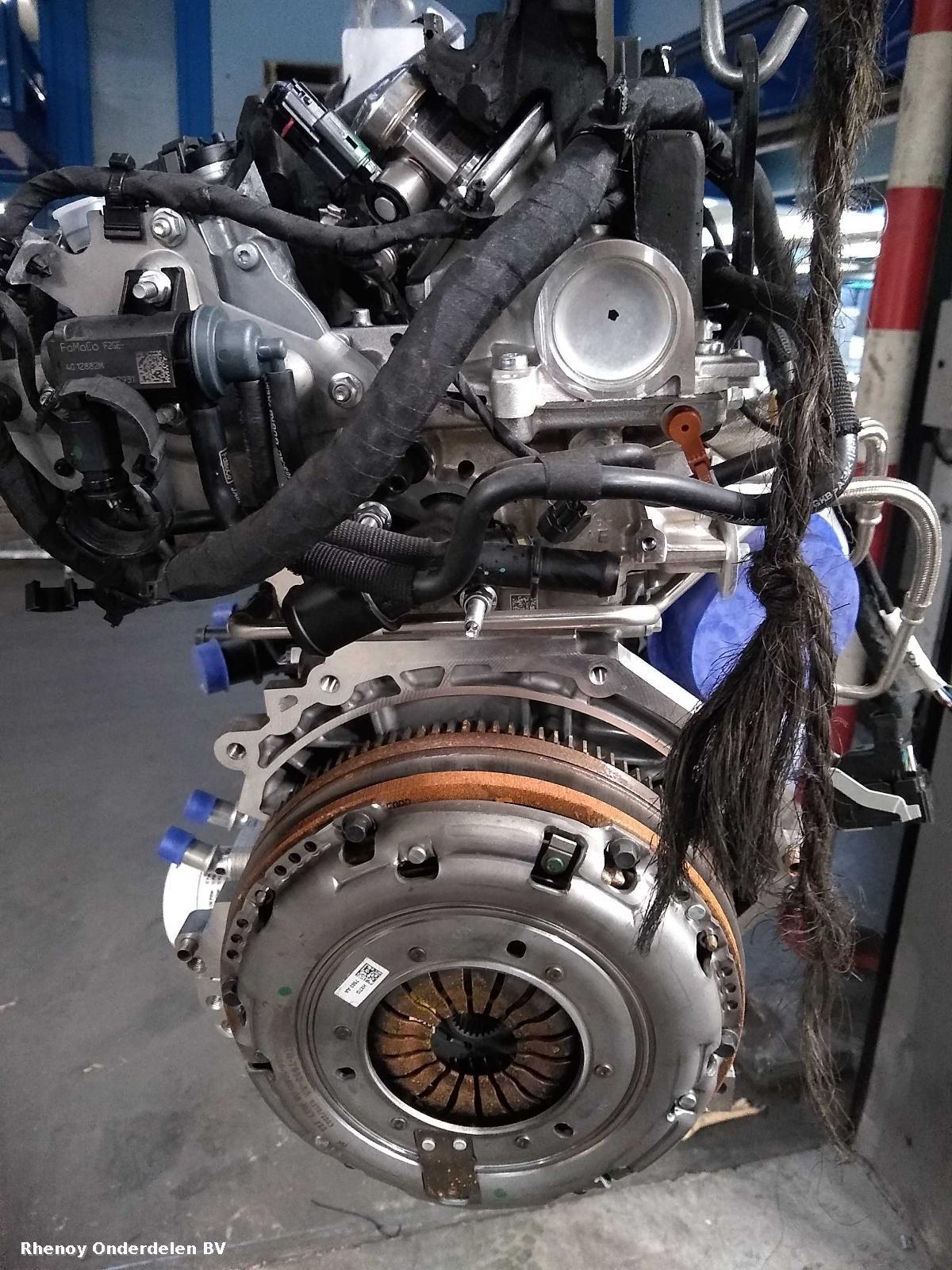 View Auto part MOTOR FORD FOCUS 2018