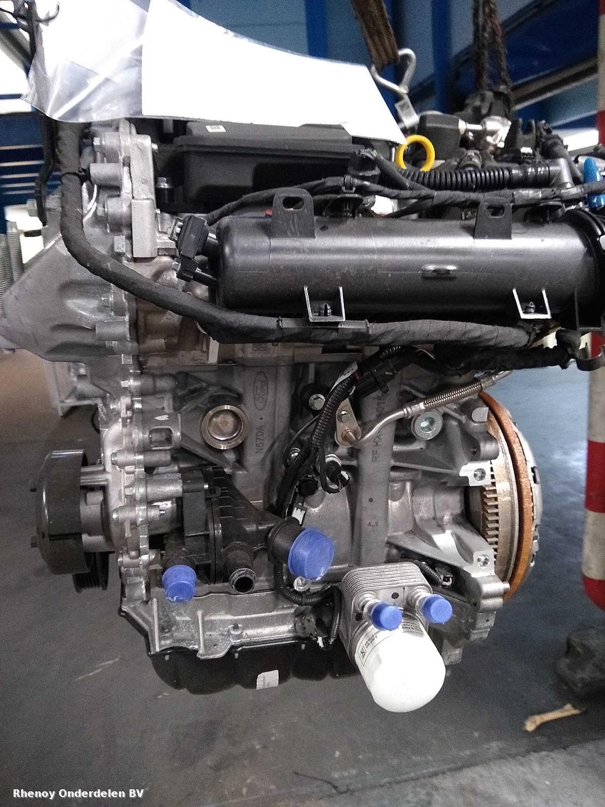 View Auto part MOTOR FORD FOCUS 2018