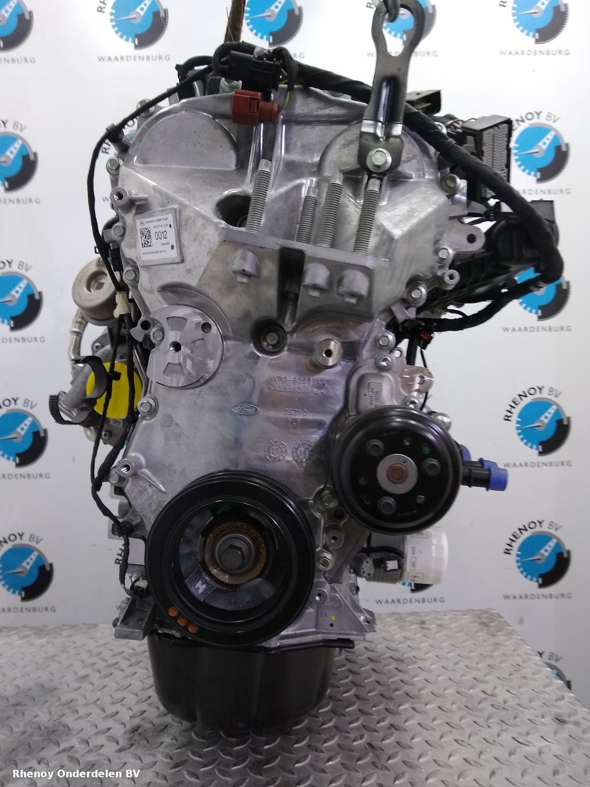 View Auto part MOTOR FORD FOCUS 2018