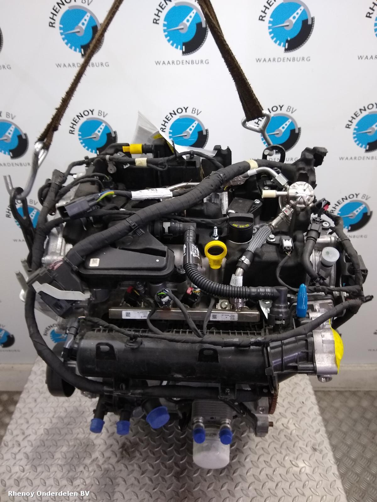 View Auto part MOTOR FORD FOCUS 2018