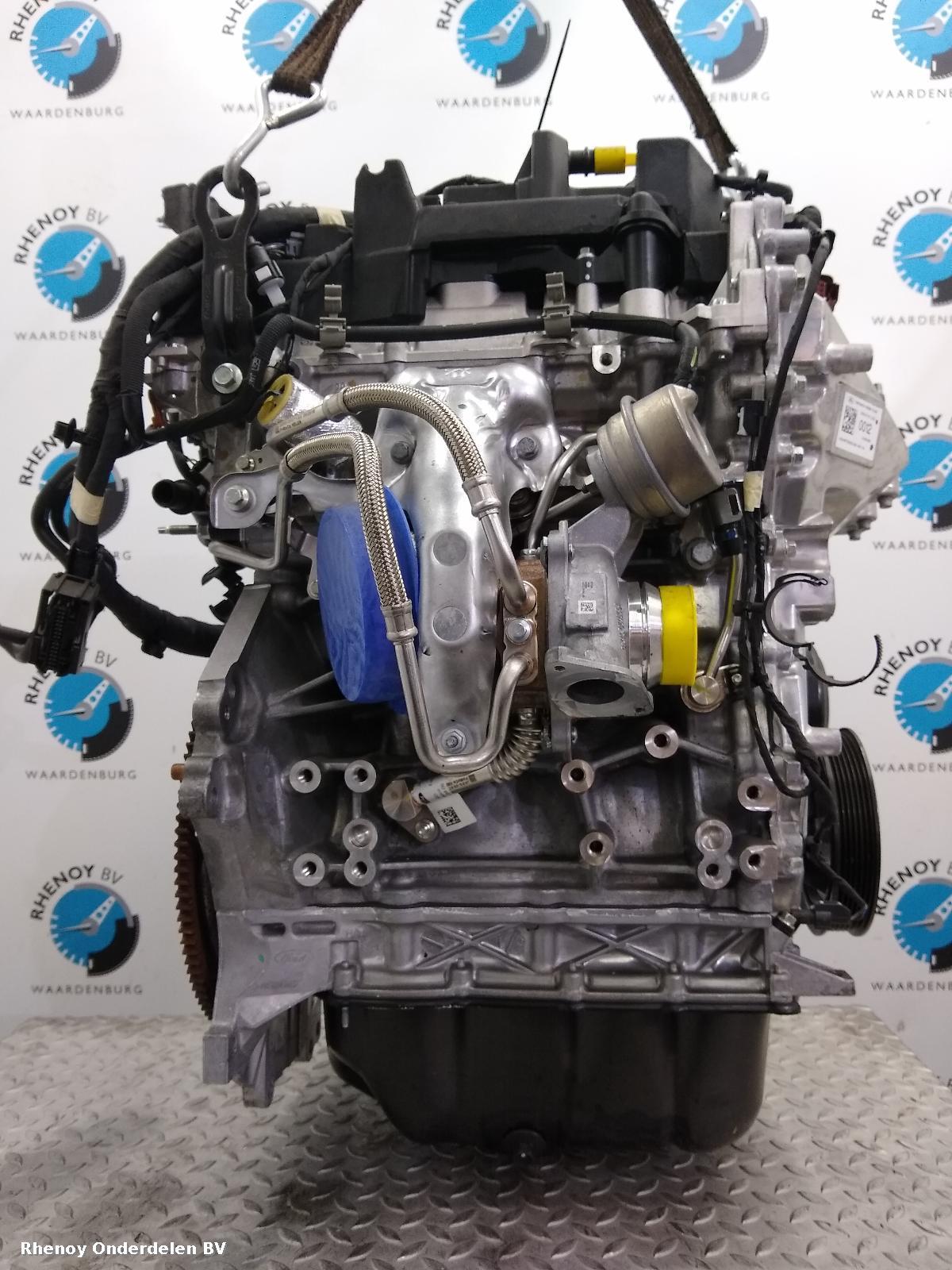 View Auto part MOTOR FORD FOCUS 2018