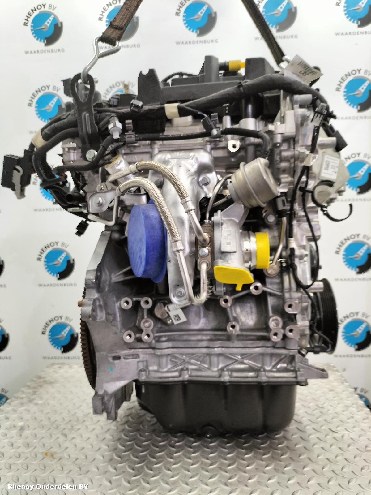 View Auto part MOTOR FORD FOCUS 2018