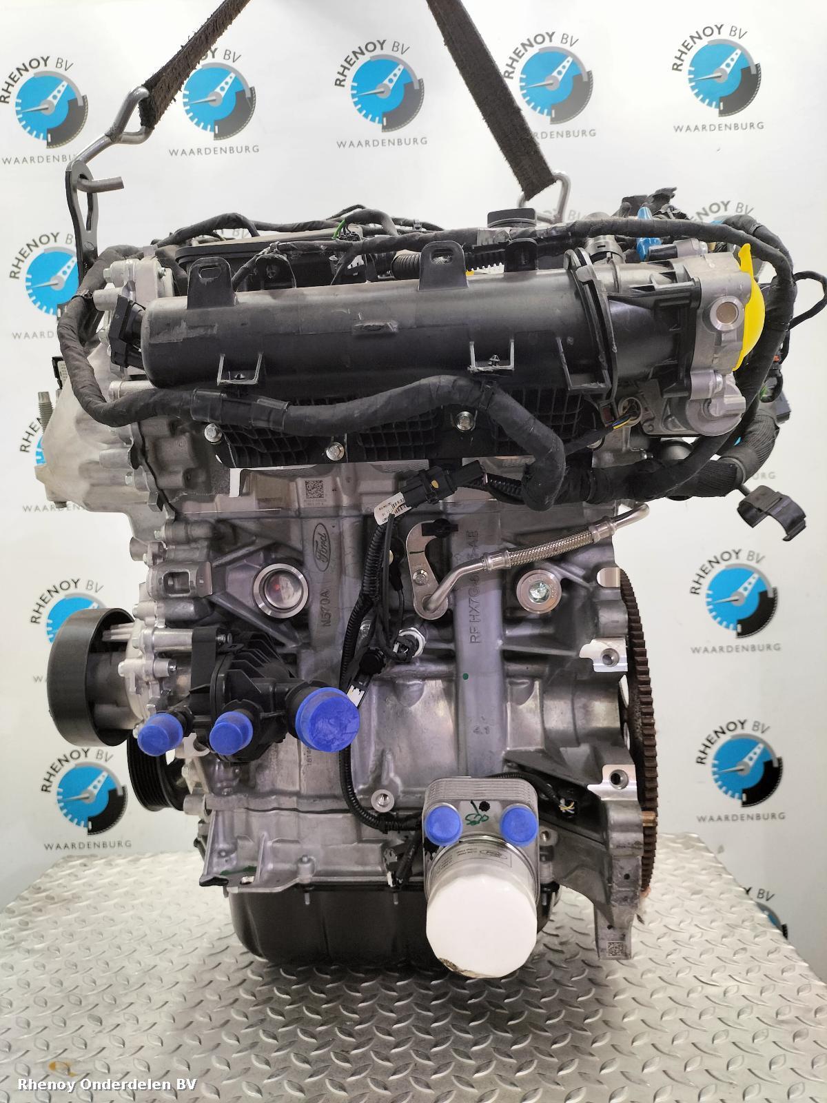 View Auto part MOTOR FORD FOCUS 2018