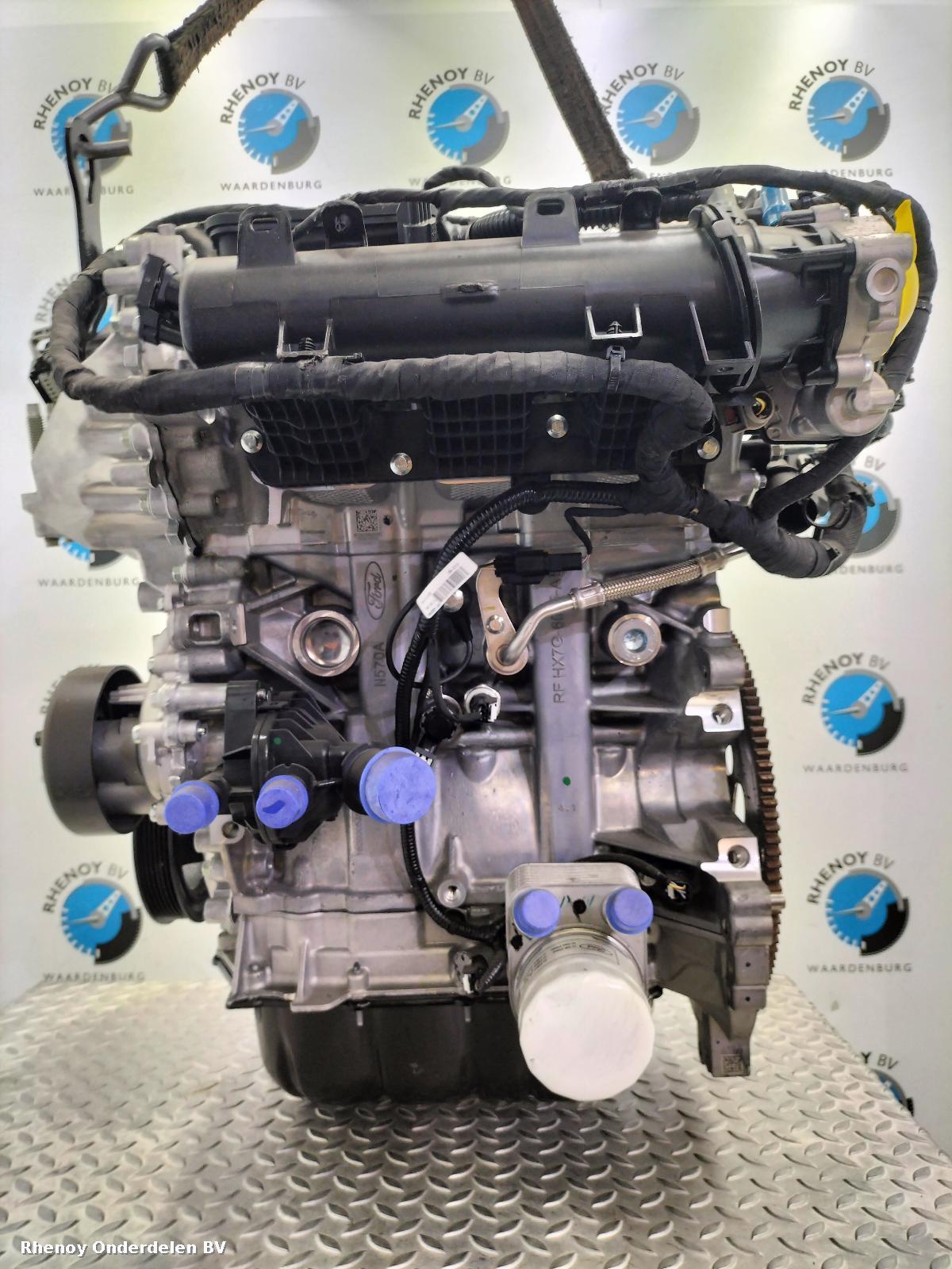 View Auto part MOTOR FORD FOCUS 2018