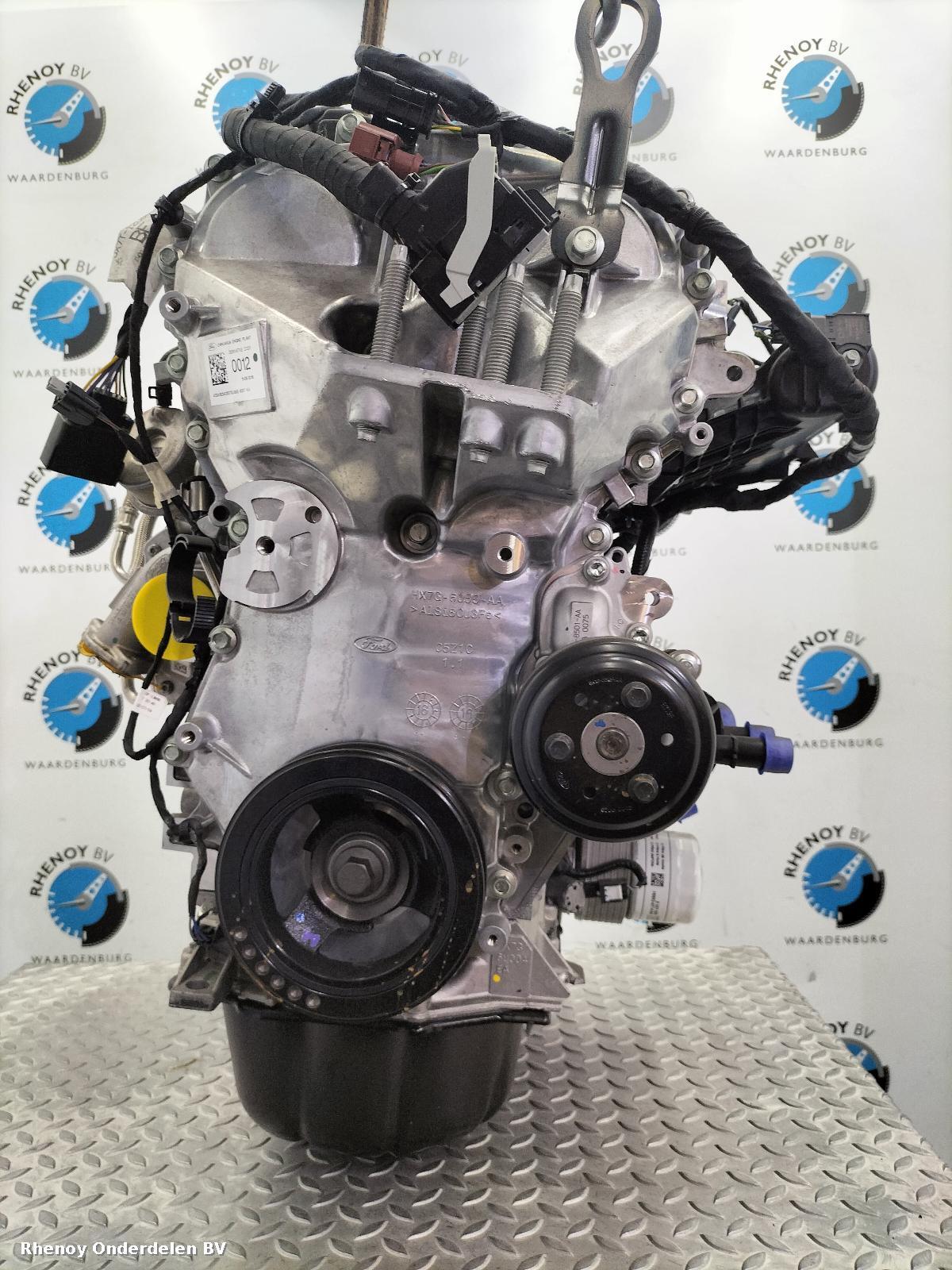 View Auto part MOTOR FORD FOCUS 2018