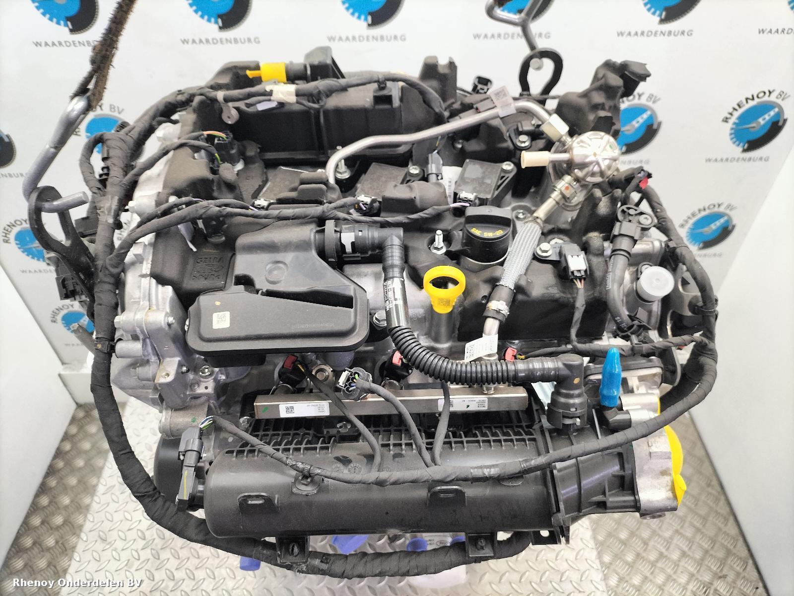 View Auto part MOTOR FORD FOCUS 2018