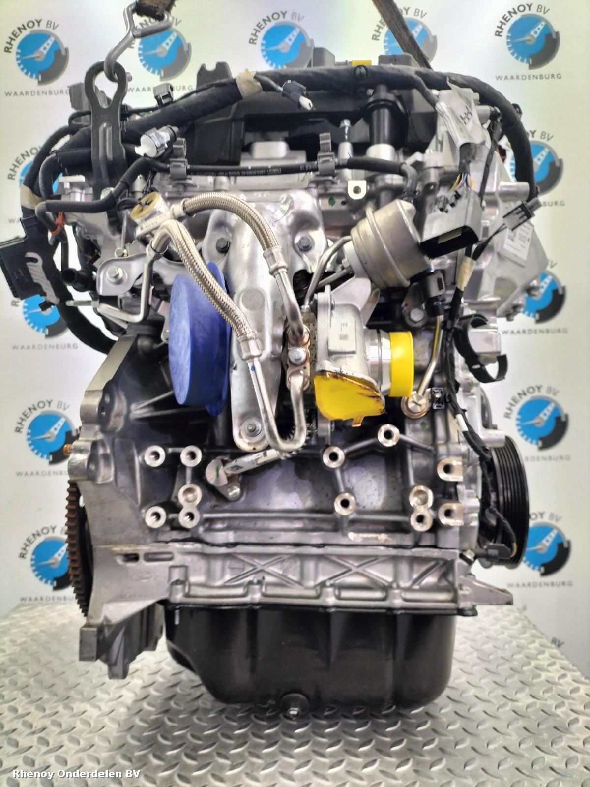 View Auto part MOTOR FORD FOCUS 2018