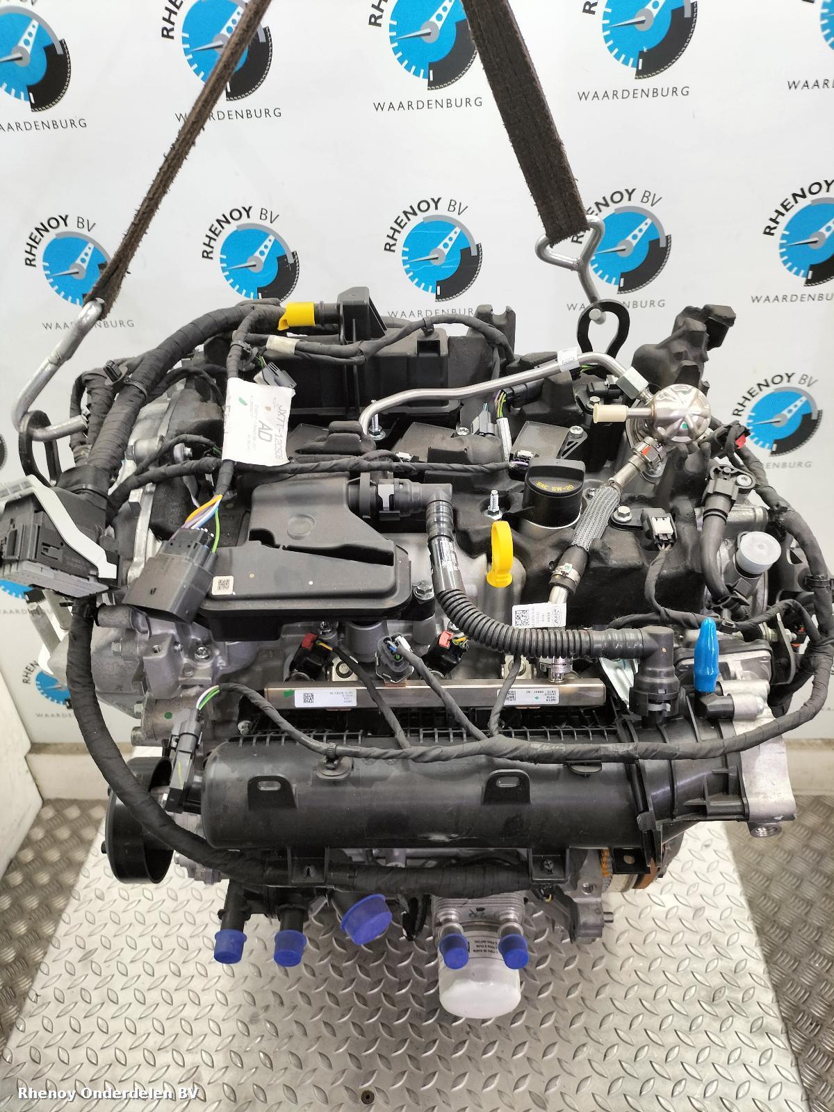 View Auto part MOTOR FORD FOCUS 2018