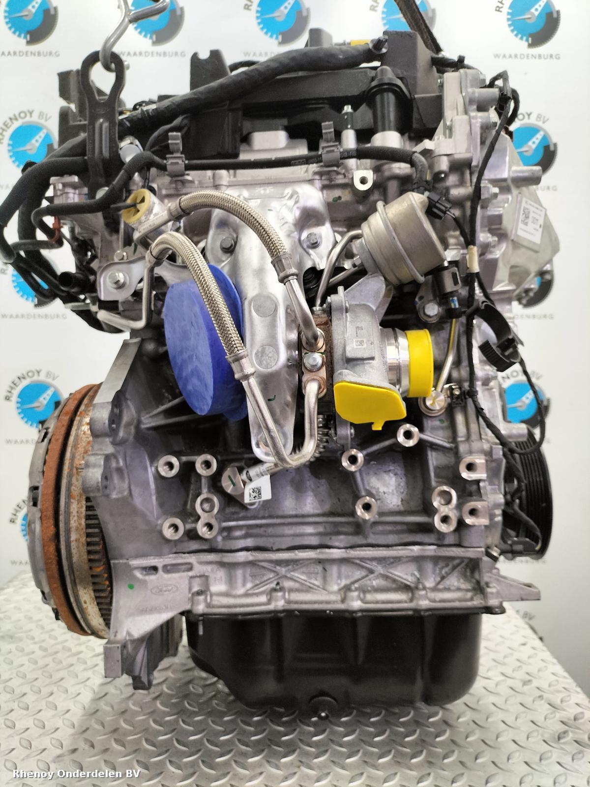 View Auto part MOTOR FORD FOCUS 2018