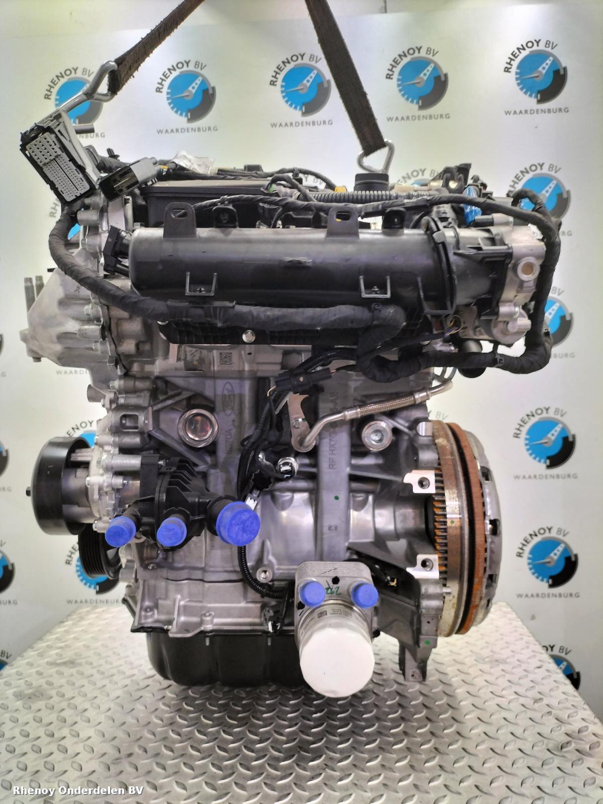 View Auto part MOTOR FORD FOCUS 2018