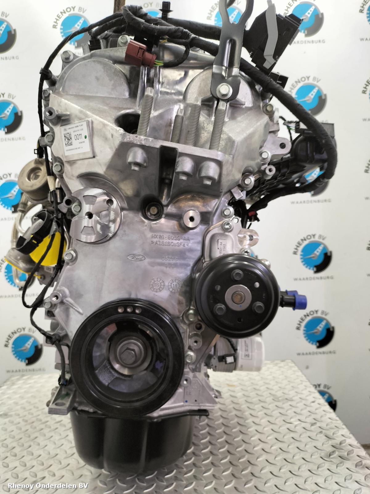 View Auto part MOTOR FORD FOCUS 2018