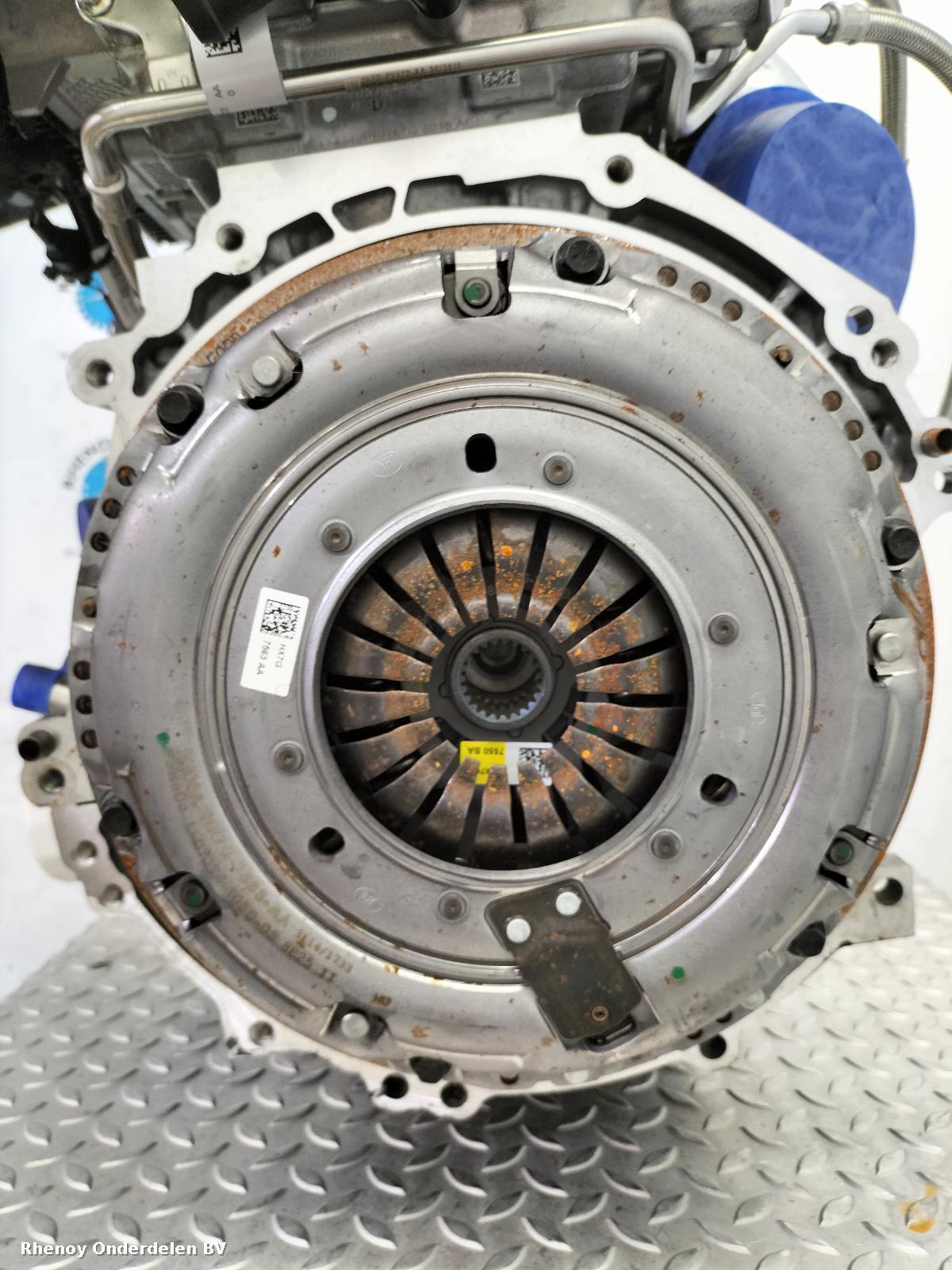 View Auto part MOTOR FORD FOCUS 2018