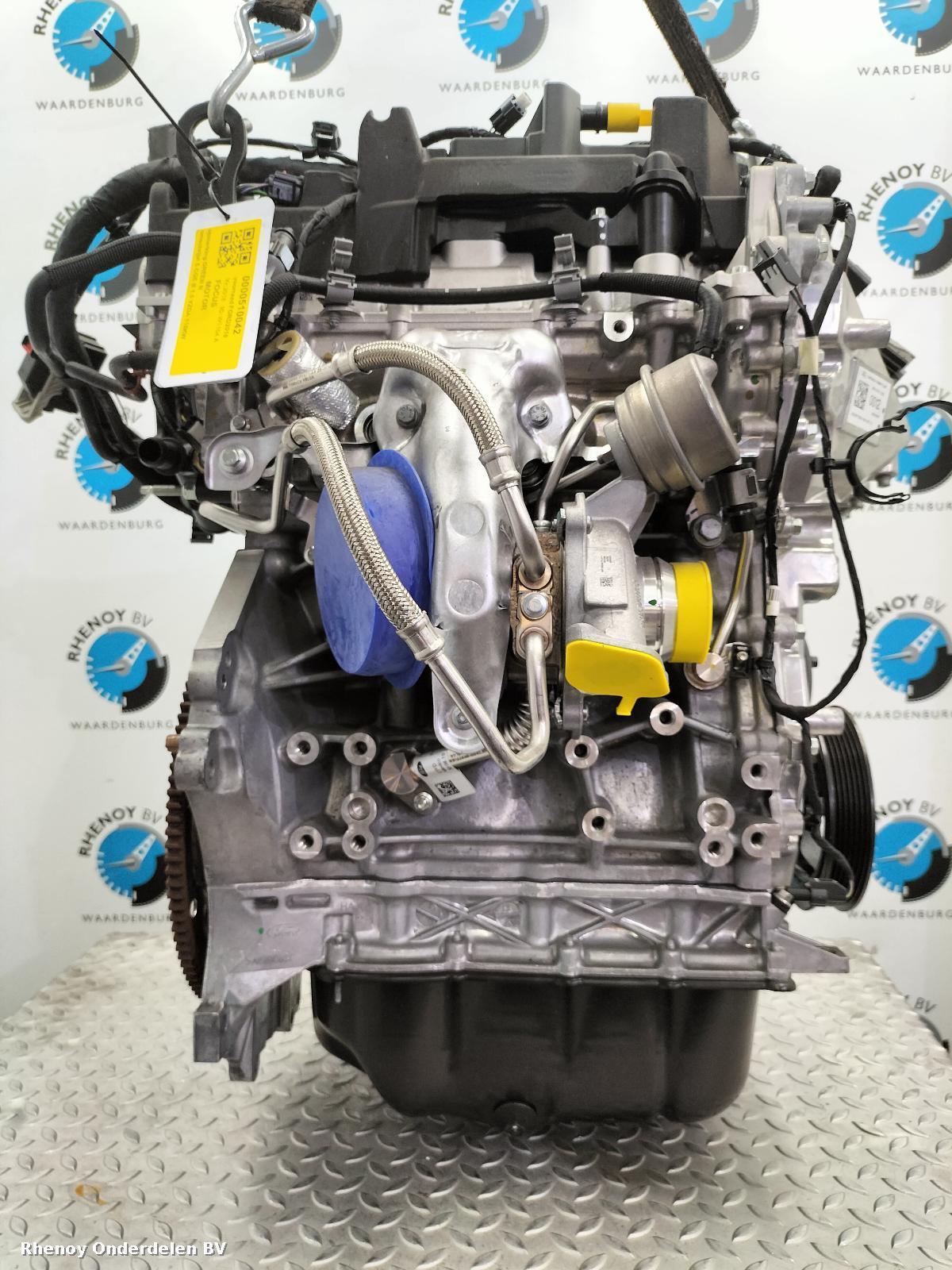 View Auto part MOTOR FORD FOCUS 2018