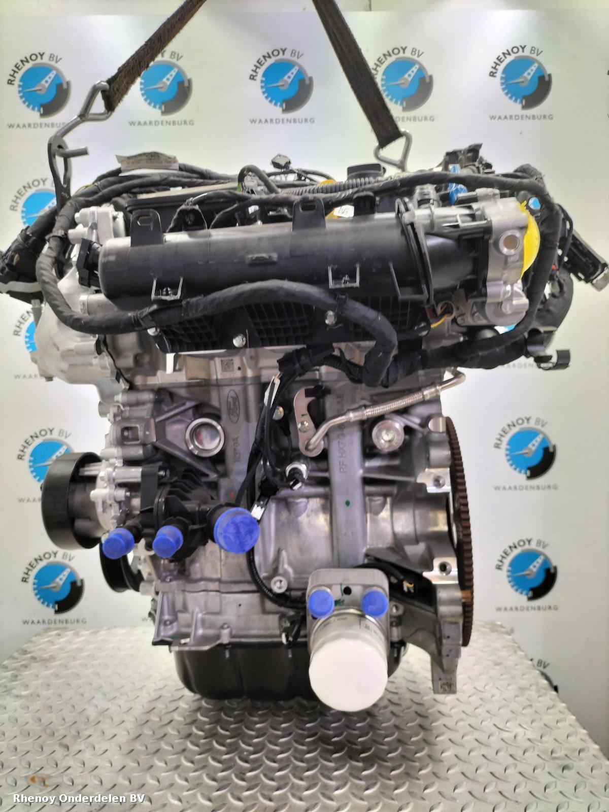 View Auto part MOTOR FORD FOCUS 2018