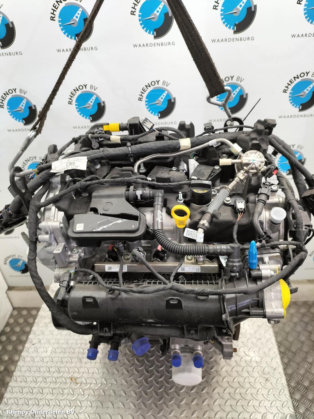 View Auto part MOTOR FORD FOCUS 2018