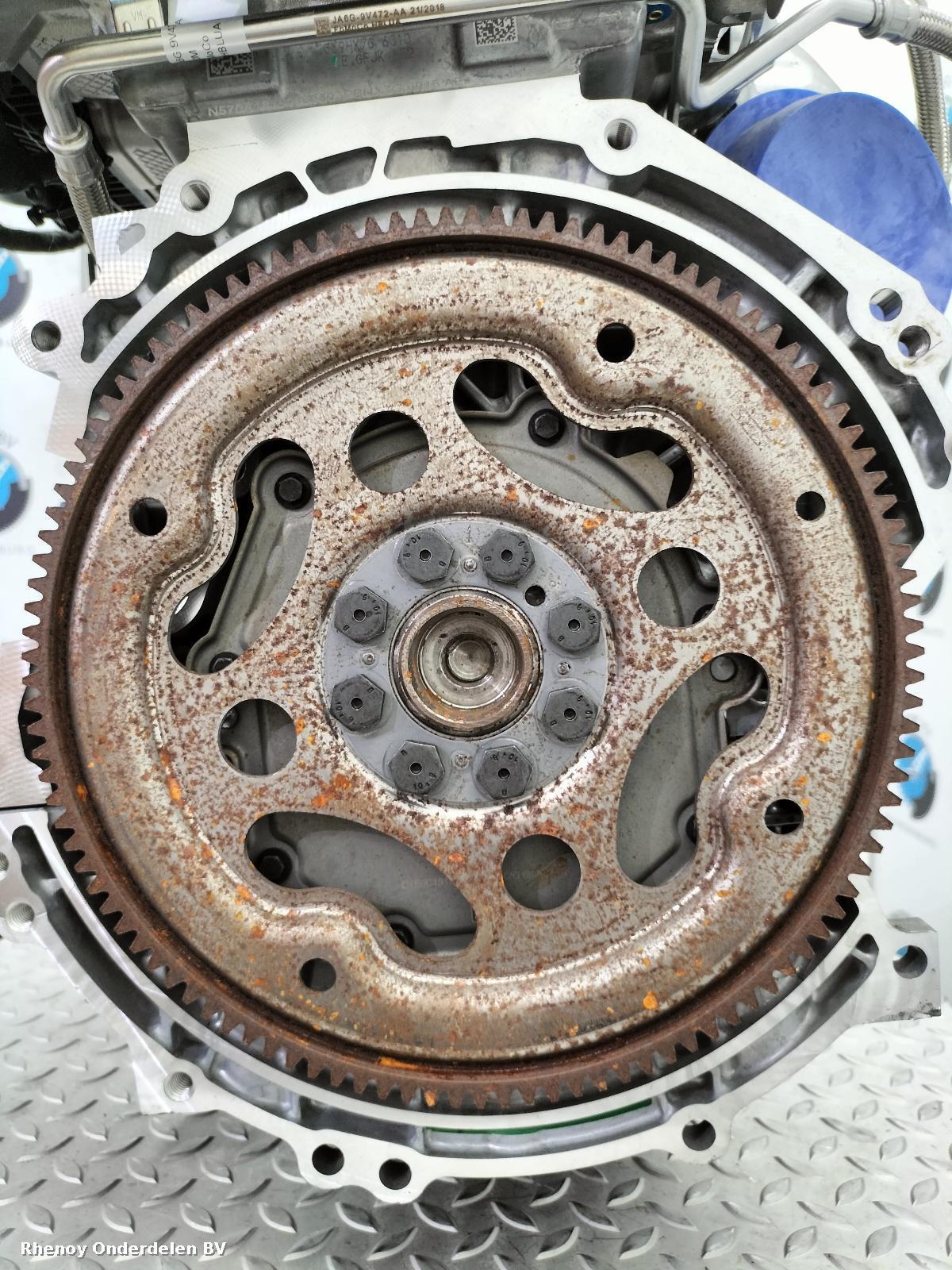 View Auto part MOTOR FORD FOCUS 2018