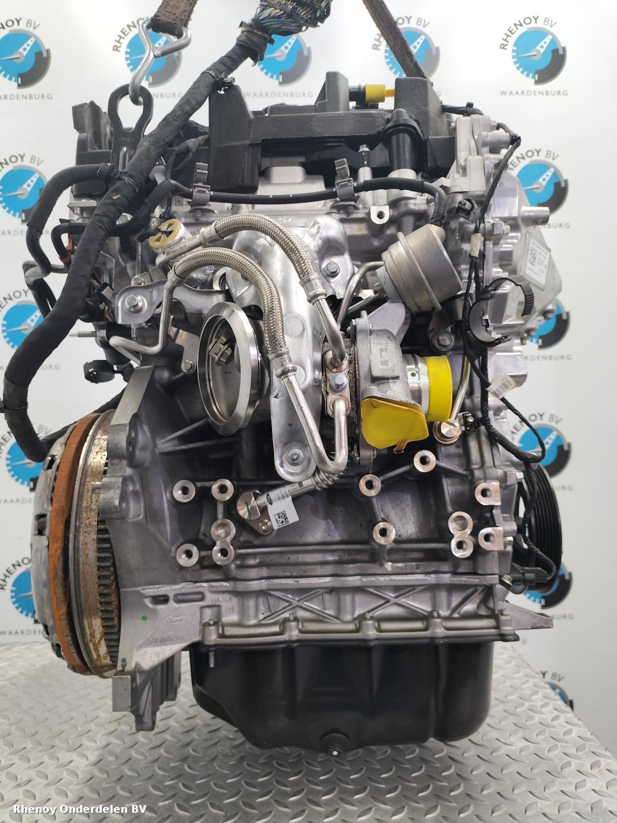 View Auto part MOTOR FORD FOCUS 2018