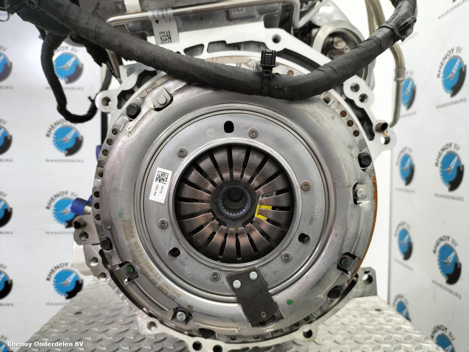 View Auto part MOTOR FORD FOCUS 2018