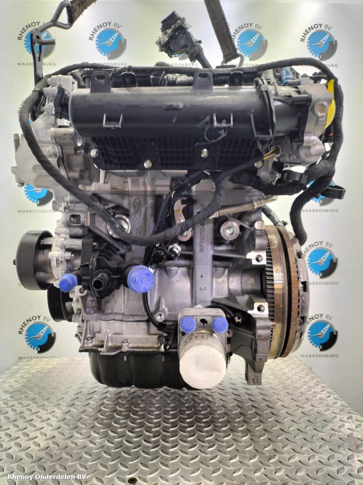 View Auto part MOTOR FORD FOCUS 2018