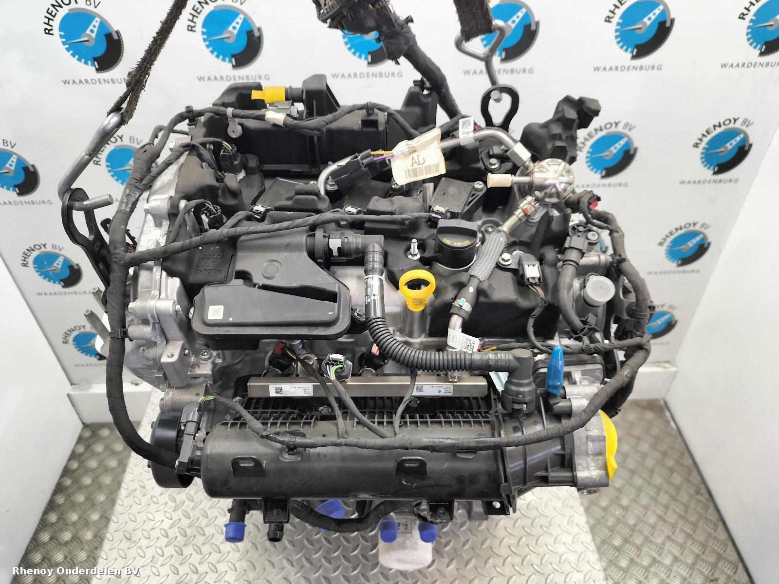 View Auto part MOTOR FORD FOCUS 2018