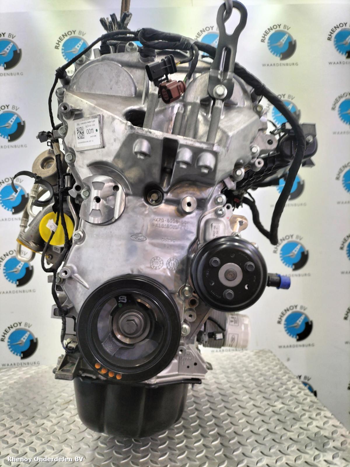 View Auto part MOTOR FORD FOCUS 2018