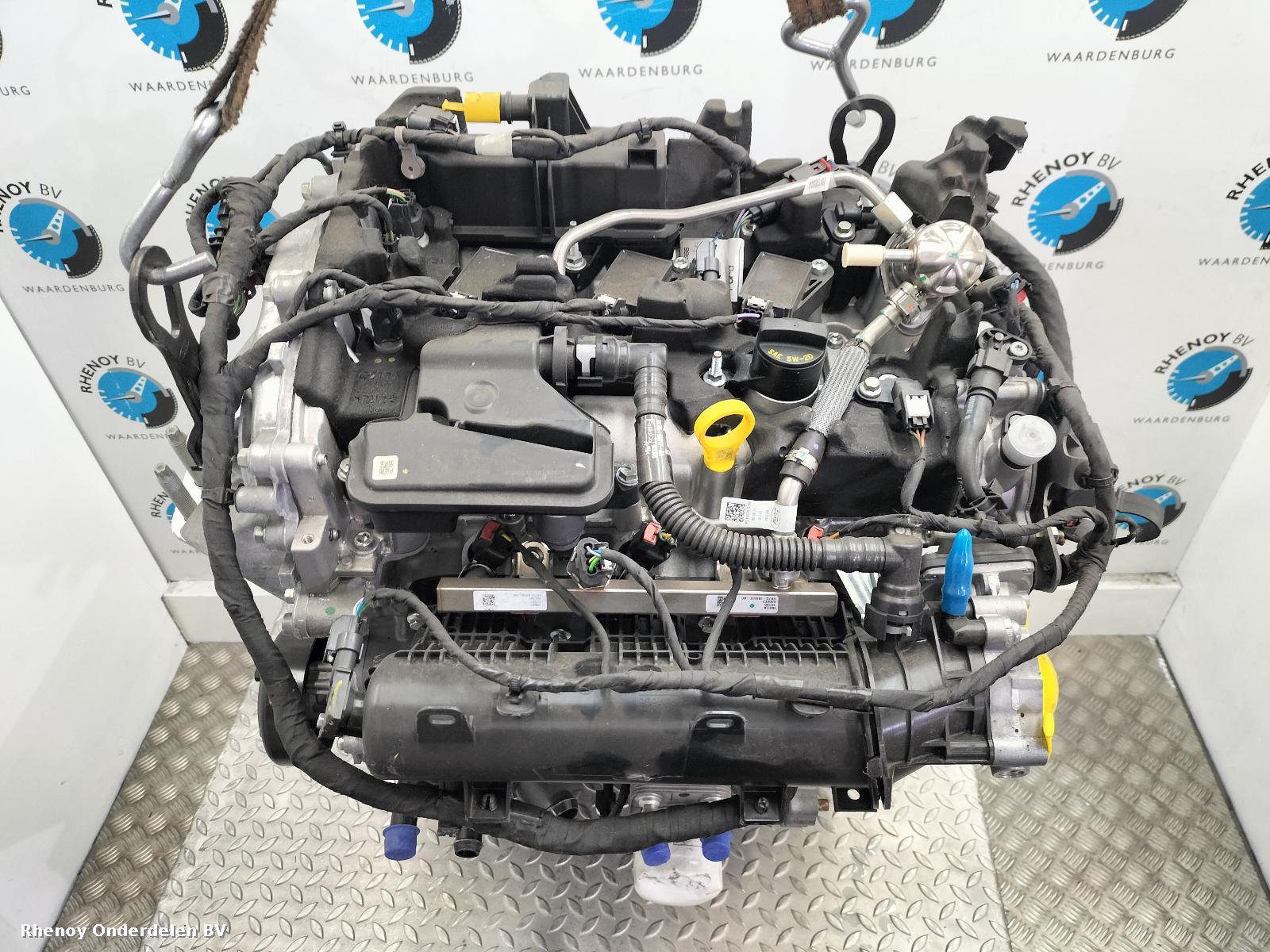 View Auto part MOTOR FORD FOCUS 2018