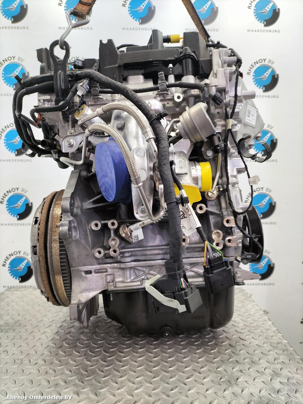 View Auto part MOTOR FORD FOCUS 2018