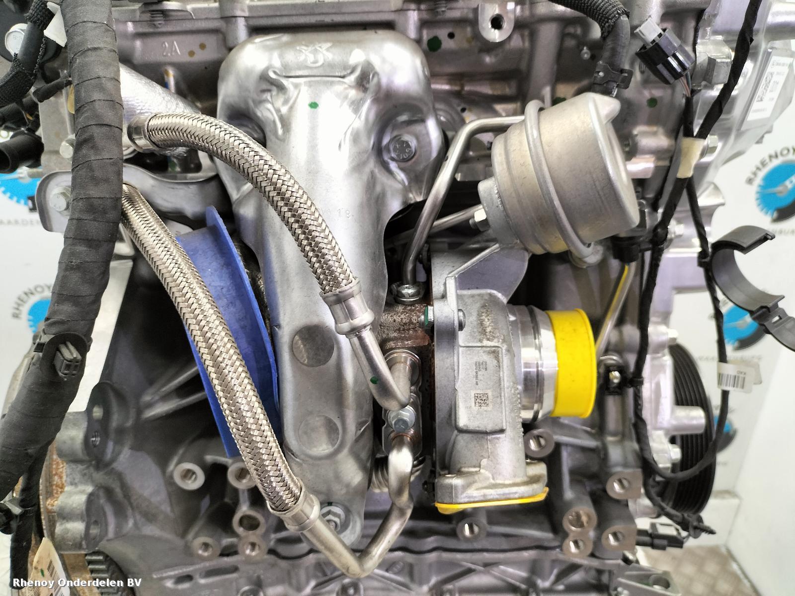 View Auto part MOTOR FORD FOCUS 2018