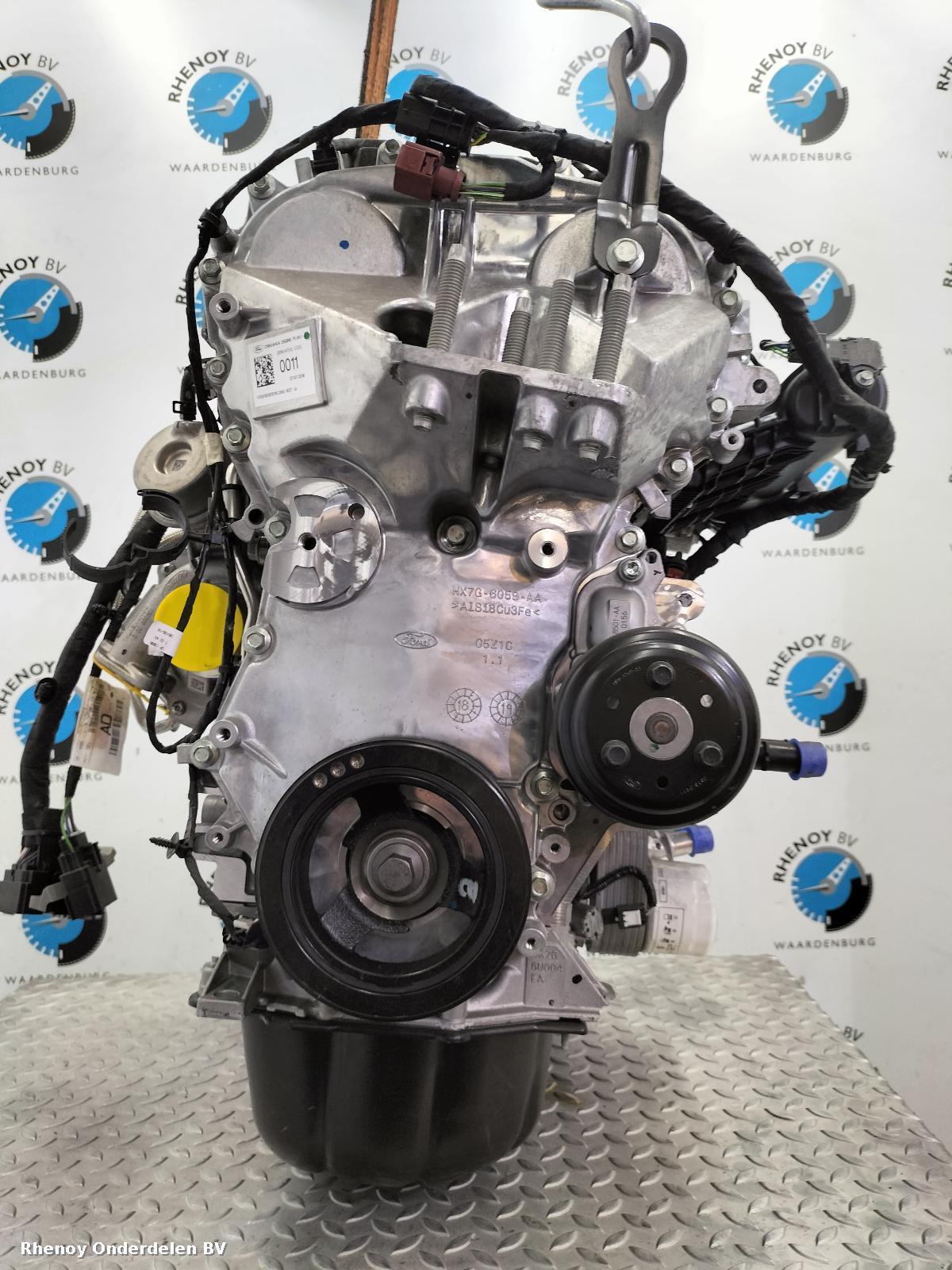 View Auto part MOTOR FORD FOCUS 2018