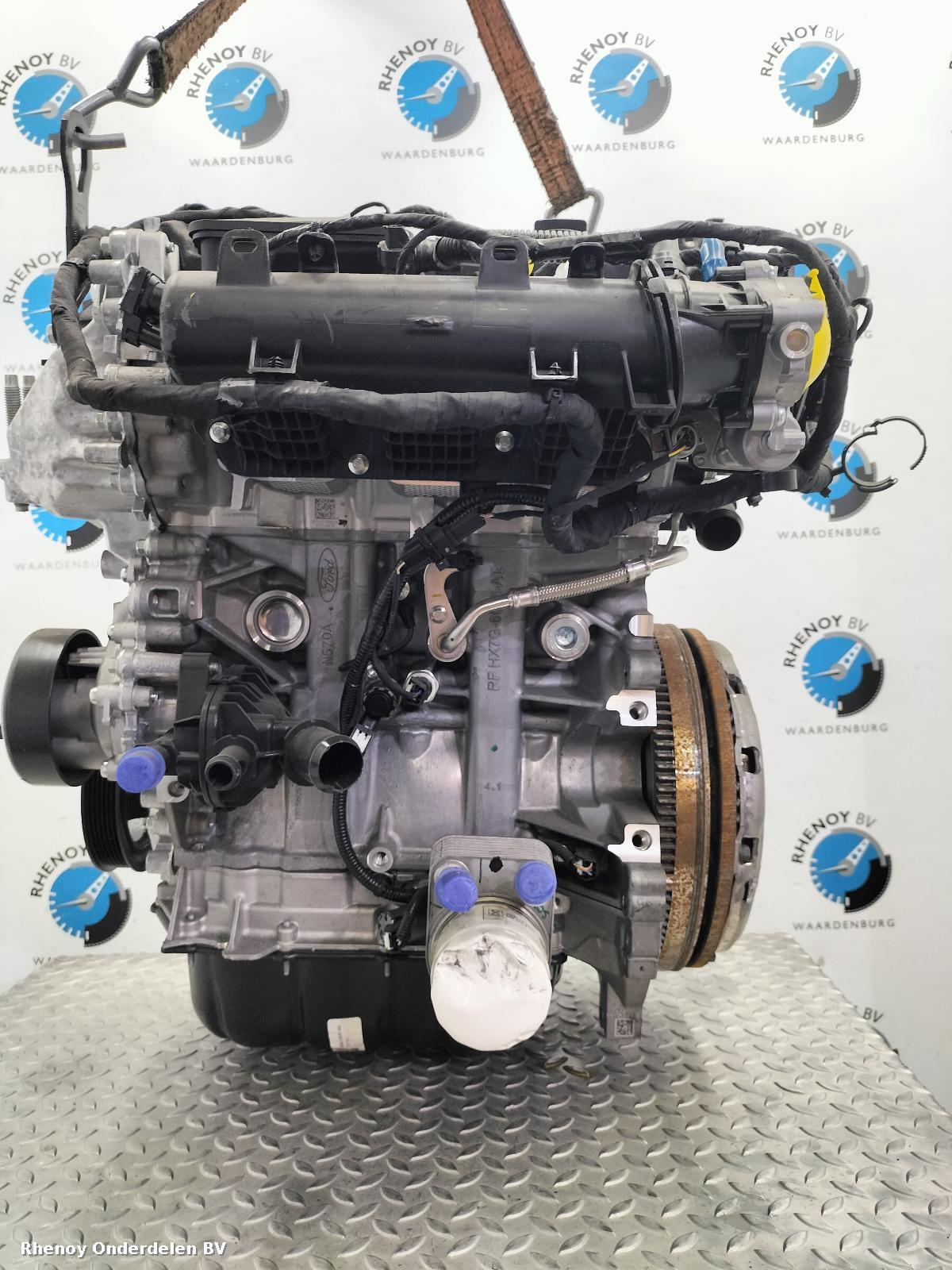 View Auto part MOTOR FORD FOCUS 2018