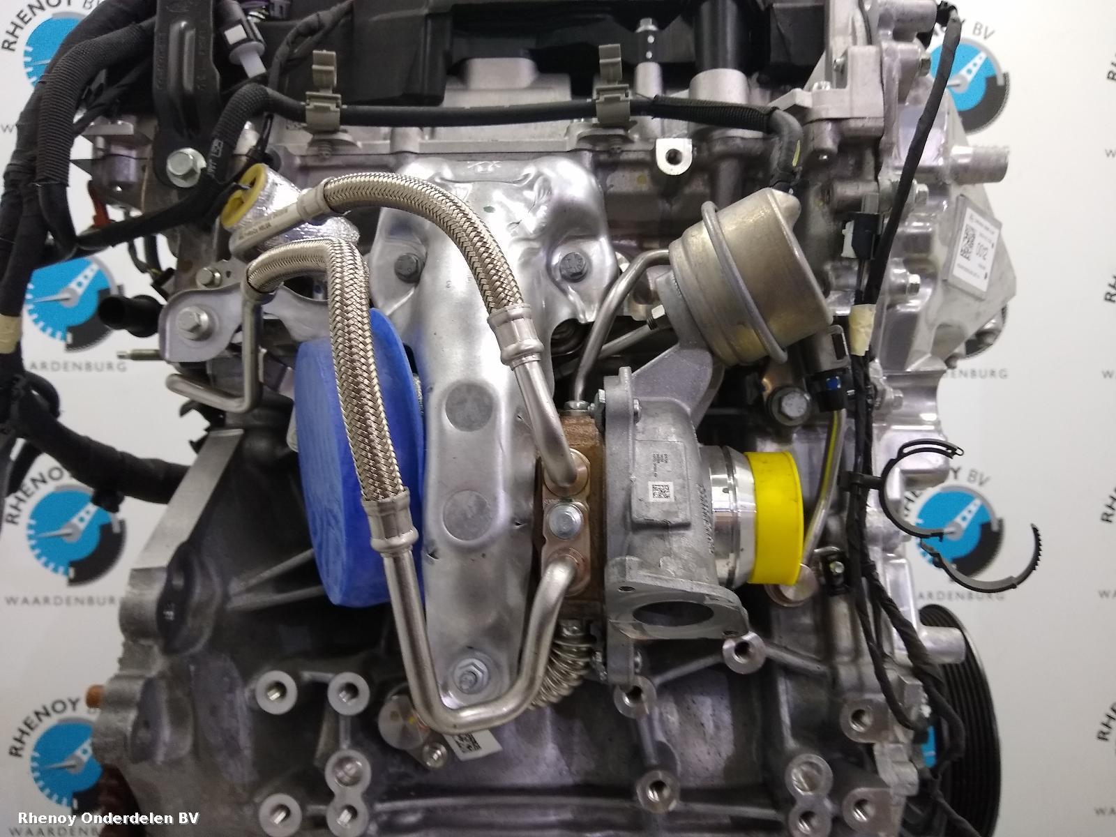 View Auto part Turbocharger FORD FOCUS 2018