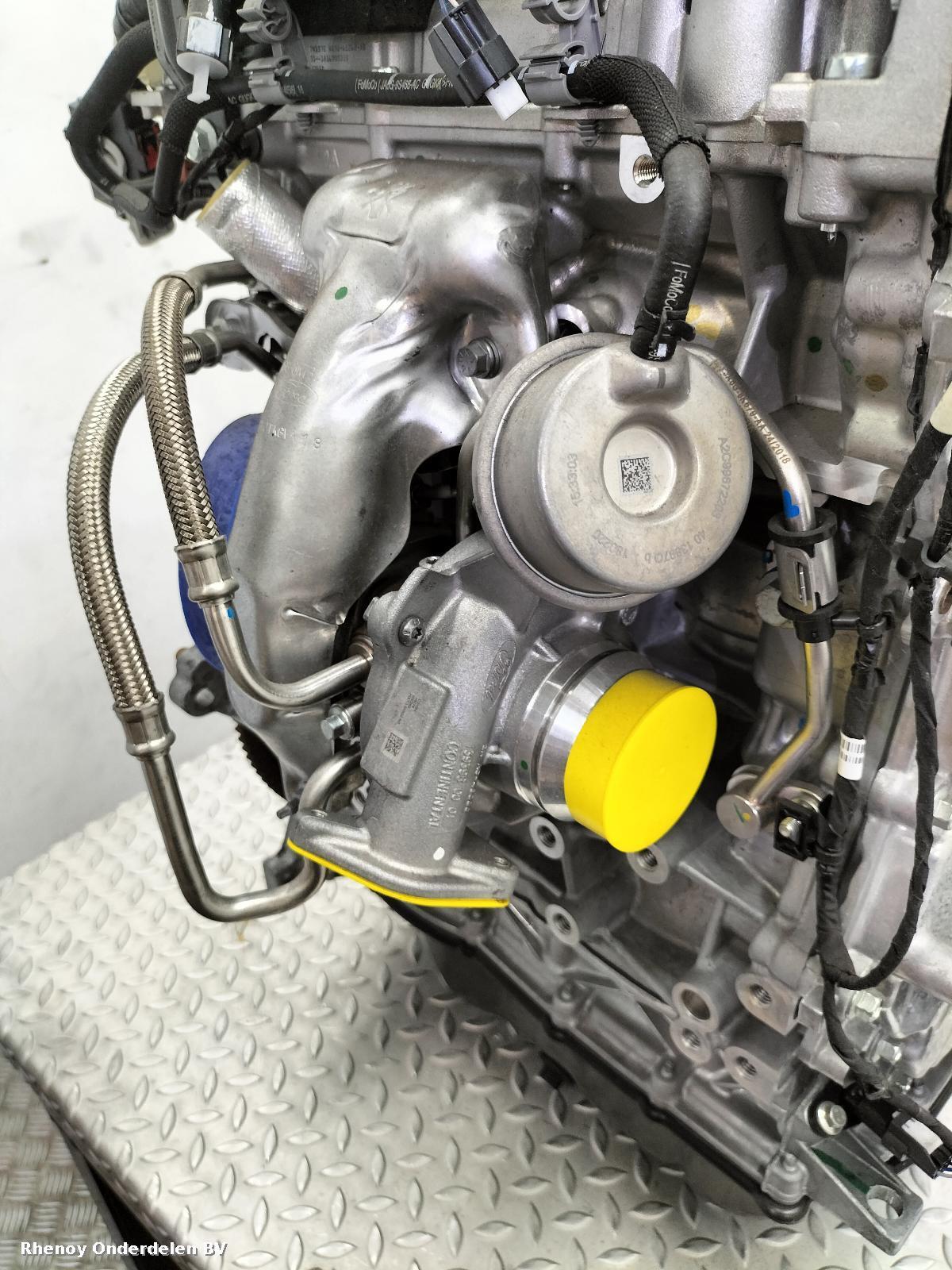 View Auto part Turbocharger FORD FOCUS 2018