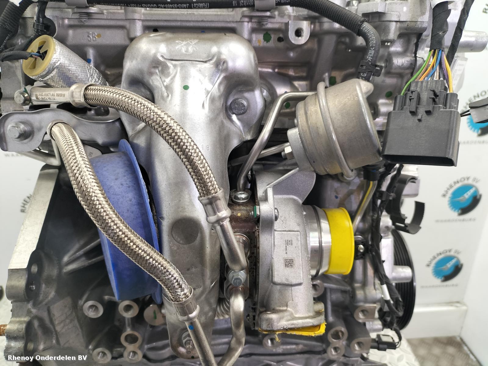View Auto part Turbocharger FORD FOCUS 2018