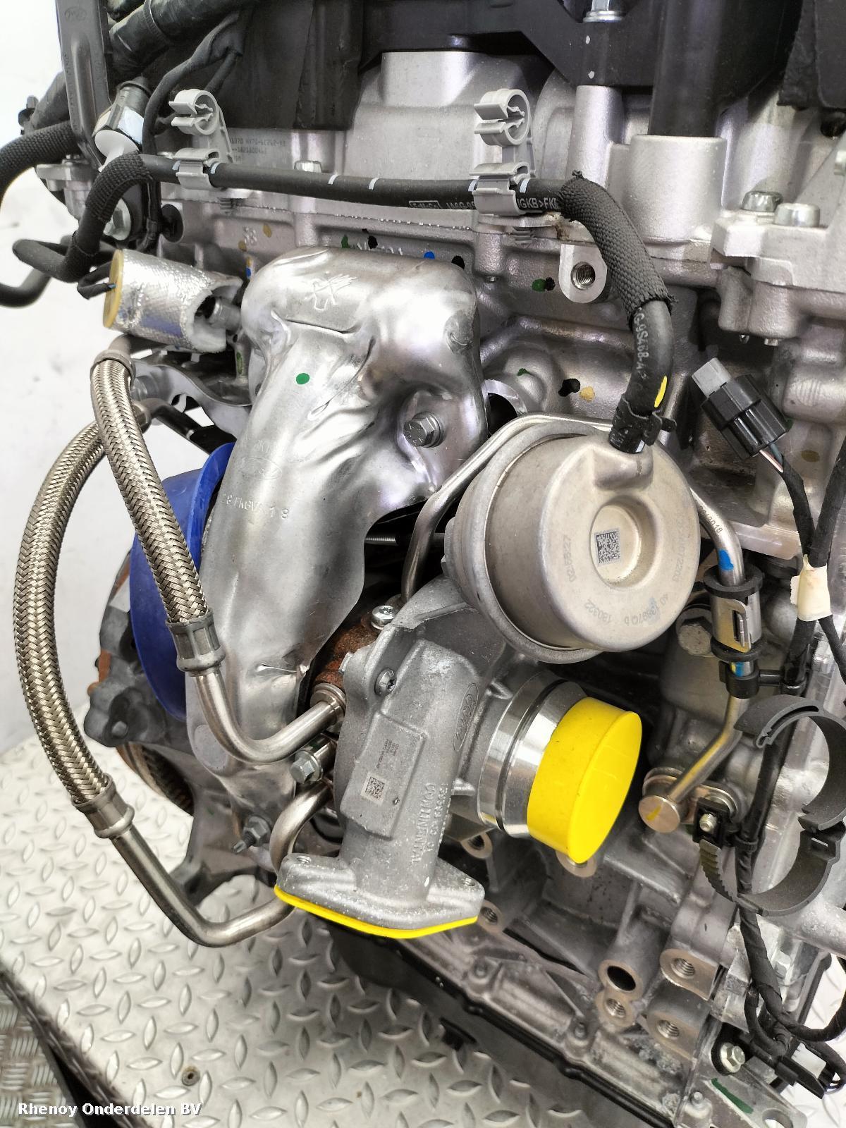 View Auto part Turbocharger FORD FOCUS 2018