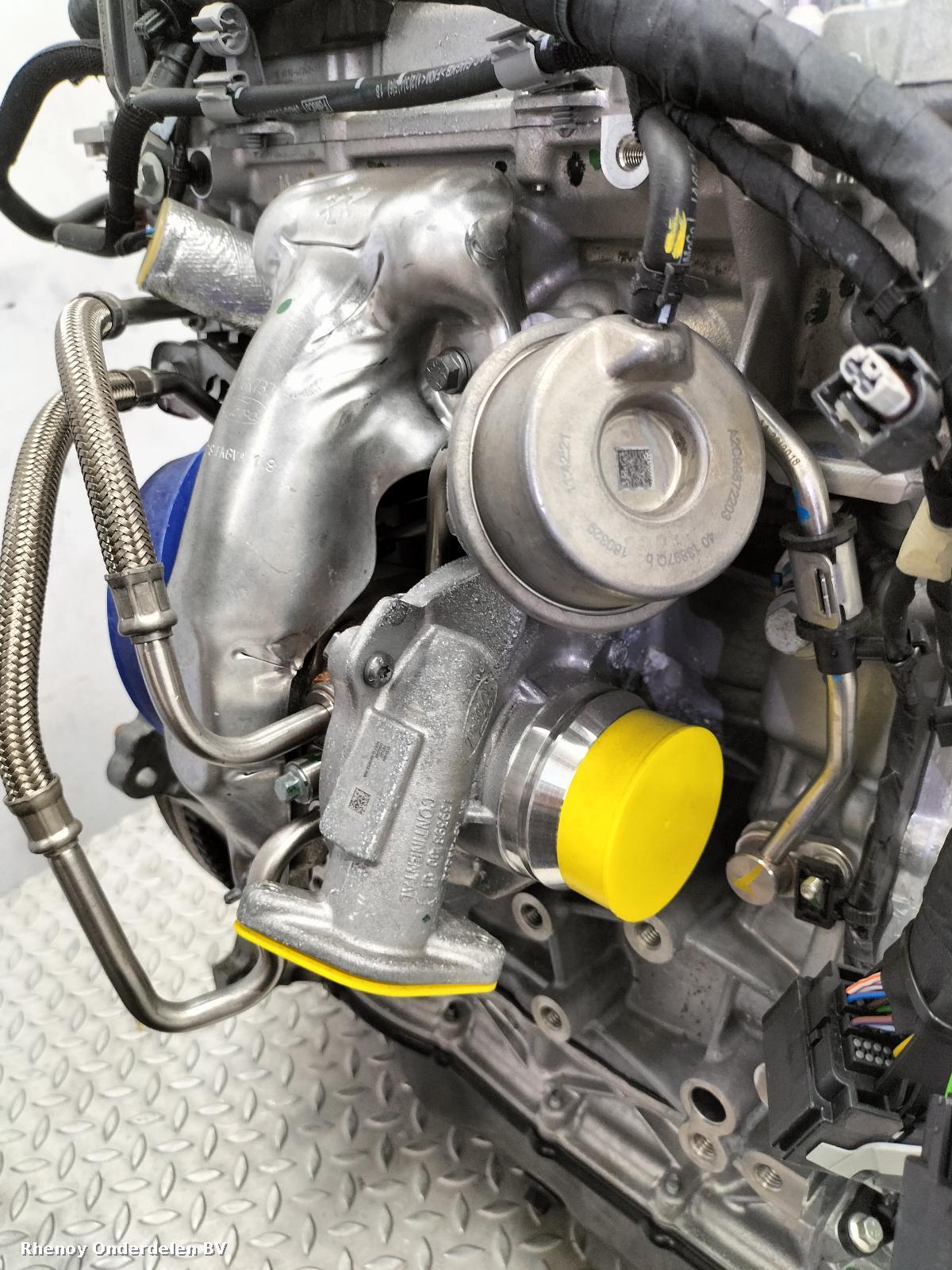 View Auto part Turbocharger FORD FOCUS 2018