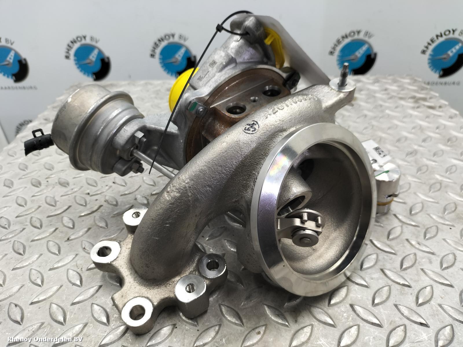 2018 FORD FOCUS TURBO View Auto part TURBO FORD FOCUS 2018
