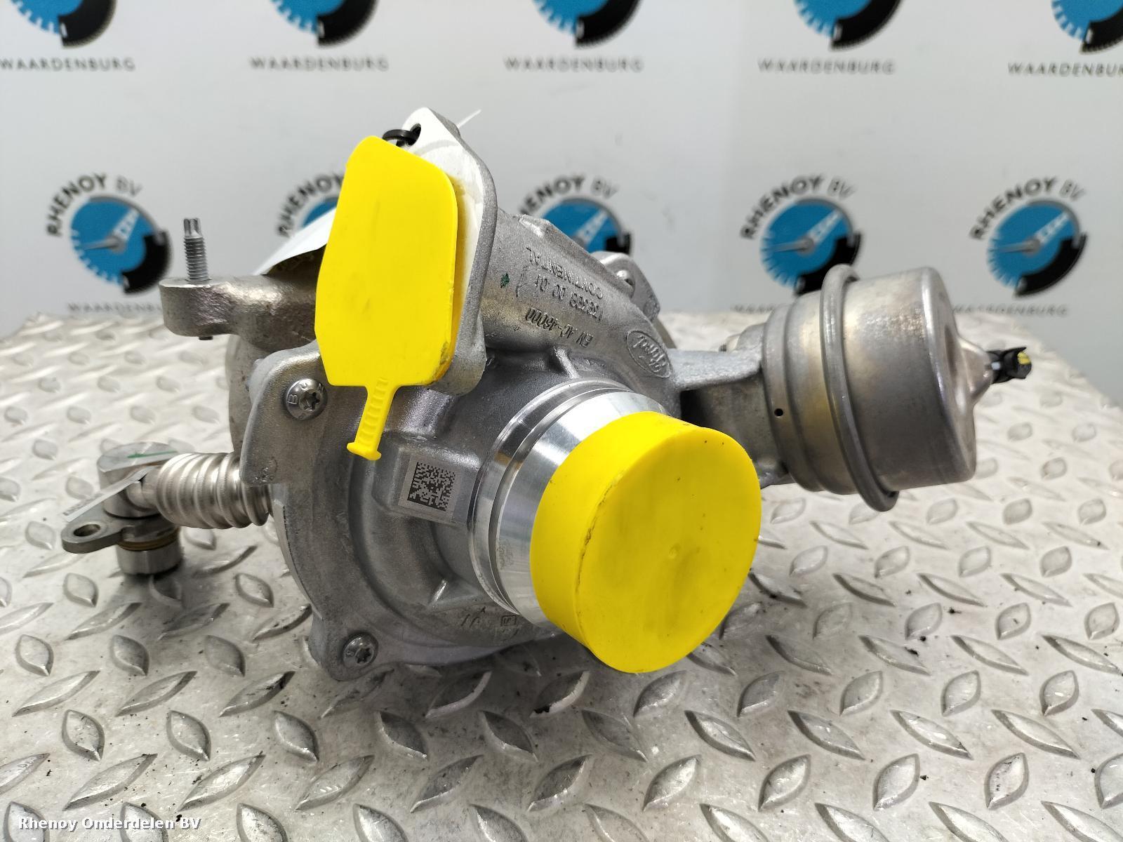 2018 FORD FOCUS TURBO View Auto part TURBO FORD FOCUS 2018