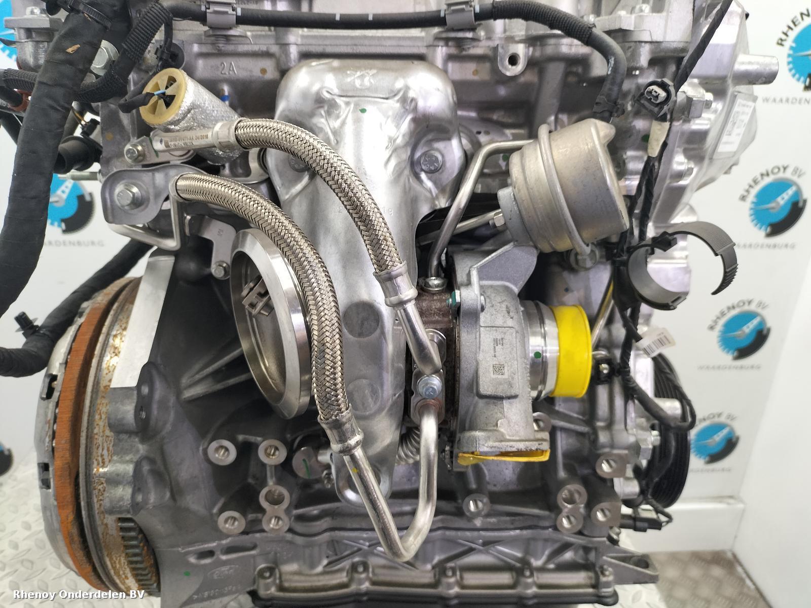 View Auto part Turbocharger FORD FOCUS 2018