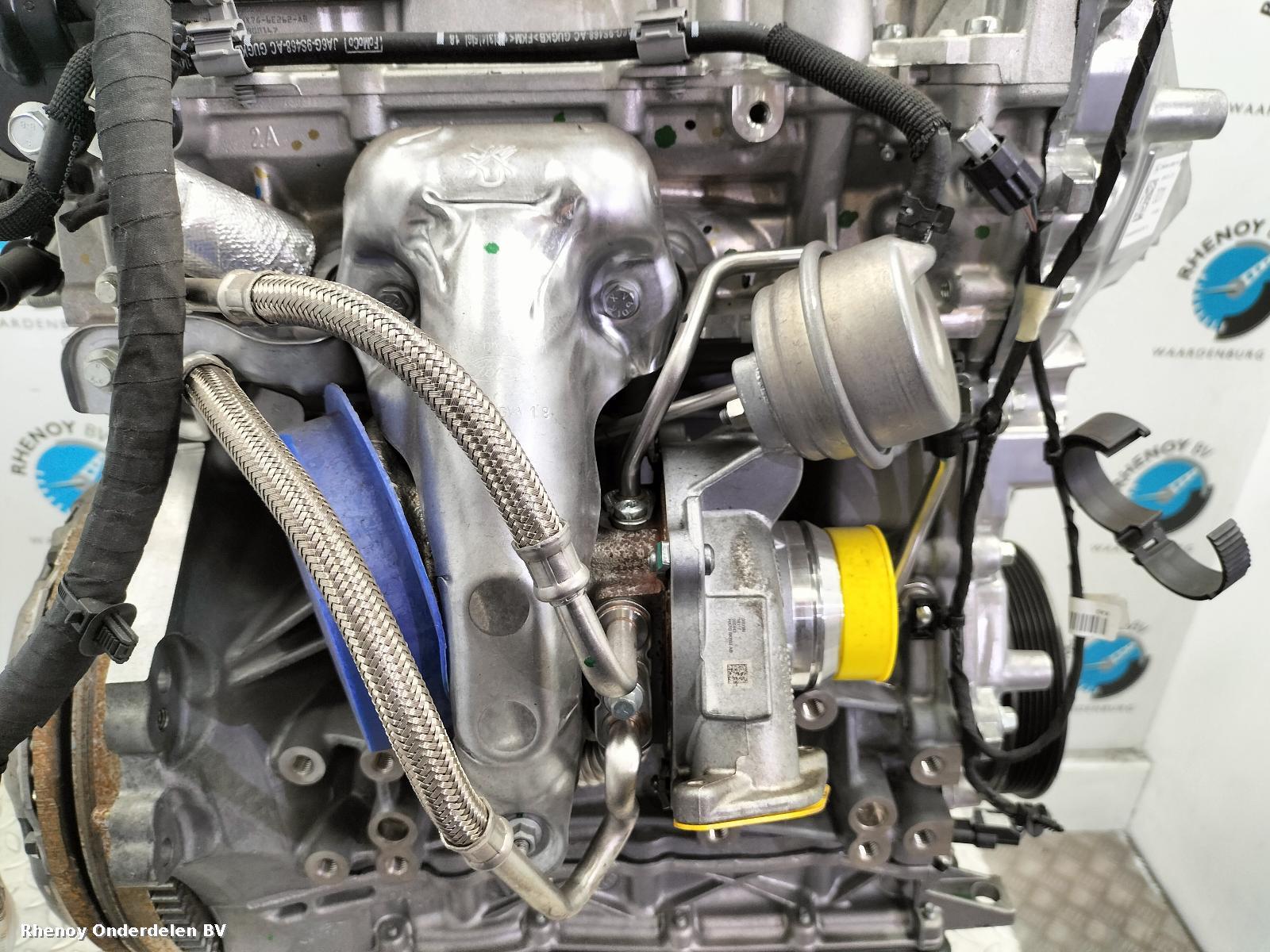 View Auto part Turbocharger FORD FOCUS 2018
