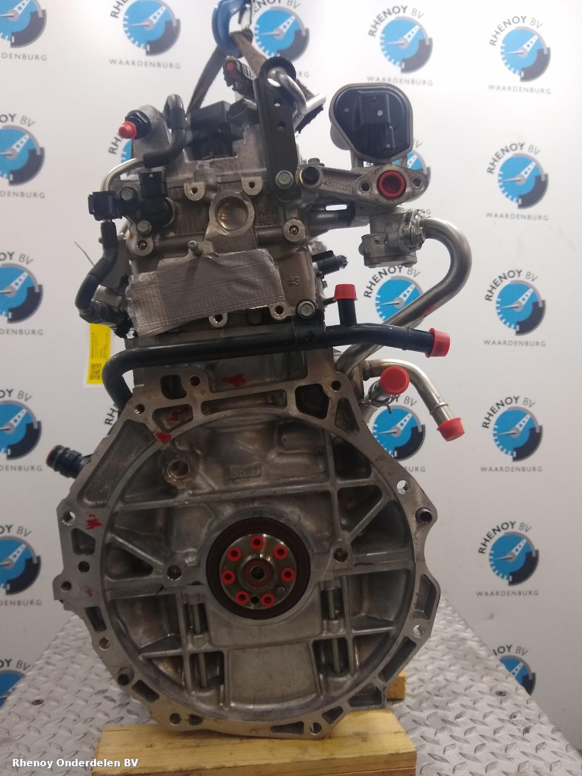 Bekijk Auto-onderdeel MOTOR HYUNDAI IONIQ 2017