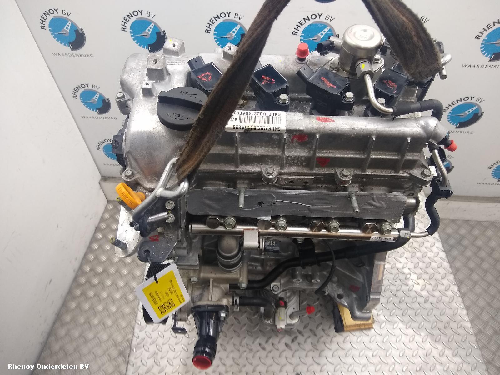 View Auto part MOTOR HYUNDAI IONIQ 2017